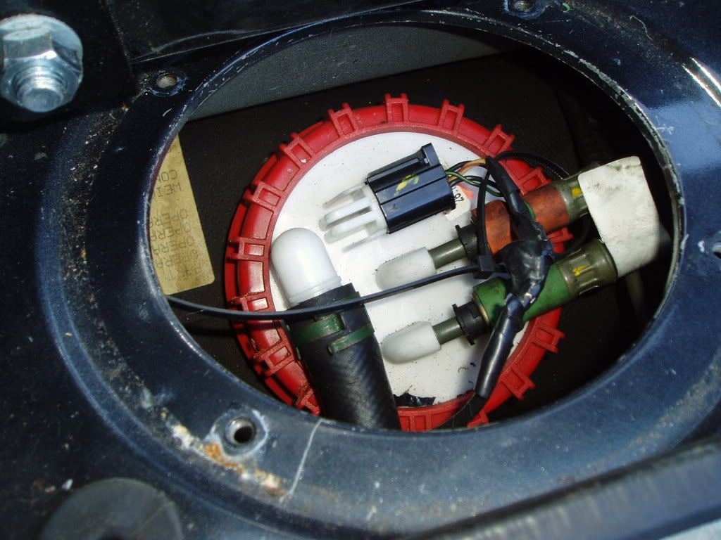 How to fit a 'Fuel Pump' Forums